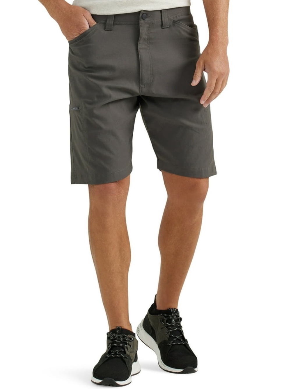 Wrangler® Men's Outdoor Performance Zip Cargo
Short 38